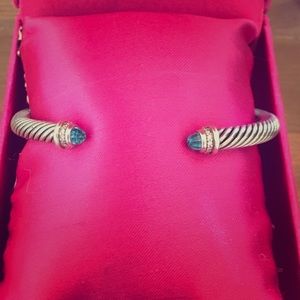 David Yurman Bracelet - Blue